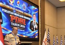 Bandung Jadi Tuan Rumah Persiapan Kejurnas 2026