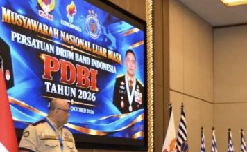 Bandung Jadi Tuan Rumah Persiapan Kejurnas 2026
