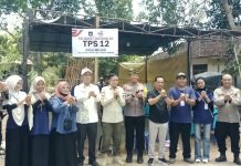 Bupati Loteng Pantau Pelaksanaan Pemilihan Kepala Desa