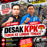 NGO Murka: Proyek Irigasi Ratusan Miliar di Loteng Dikerjakan Bak Proyek Siluman, Uang Negara Dibuat Mainan!