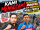 NGO Murka: Proyek Irigasi Ratusan Miliar di Loteng Dikerjakan Bak Proyek Siluman, Uang Negara Dibuat Mainan!