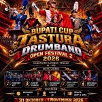 Bupati Cup TDOF II Loteng Gemparkan NTB