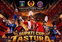 Bupati Cup TDOF II Loteng Gemparkan NTB