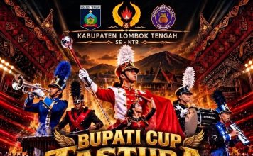 Bupati Cup TDOF II Loteng Gemparkan NTB