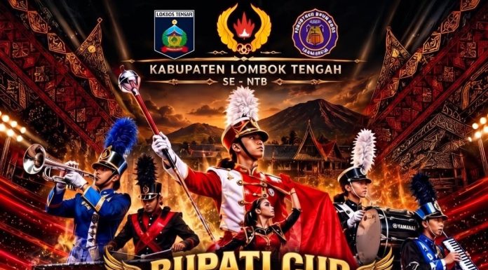 Bupati Cup TDOF II Loteng Gemparkan NTB