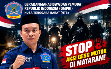 Kuat Dugaan GMPRI, Pelaku Pembunuhan yang Melibatkan Geng Motor Dibawah Pengaruh Narkoba,